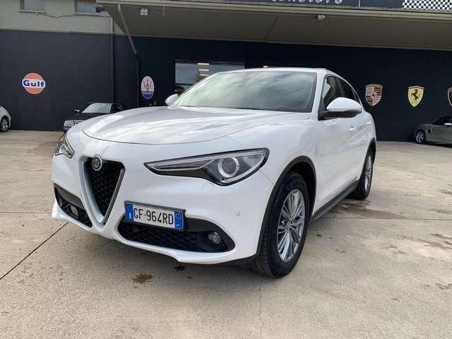 Alfa Romeo Stelvio 2.2 t Business Q4 190cv auto RESTYLING IVA DED.