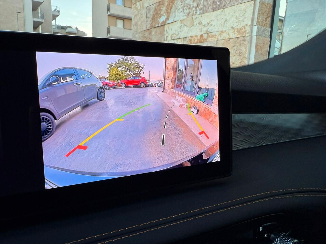 Alfa Romeo Tonale 1.5 160 CV MHEV TCT7 Veloce