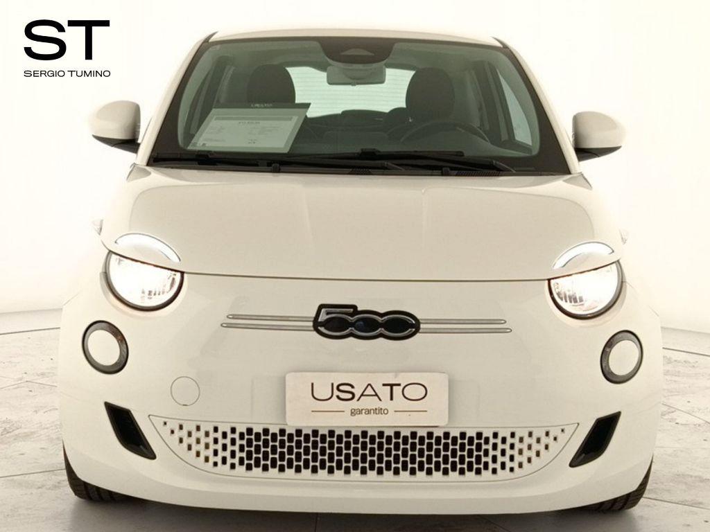 FIAT 500e - 500e Berlina 23,65 kWh Action