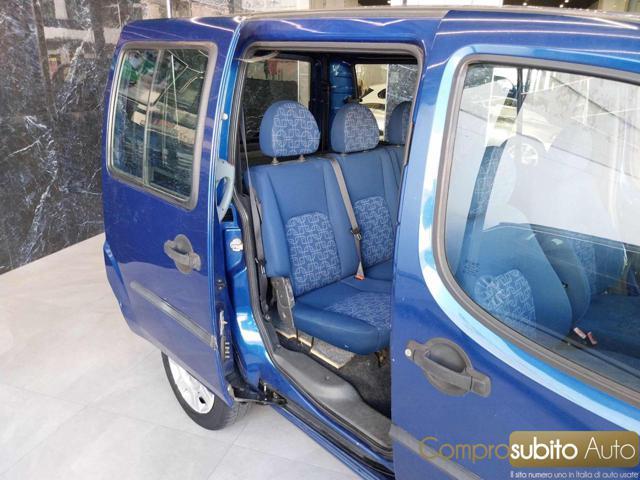 FIAT Doblo Doblò 1ª serie 1.3 MJT cat Actual