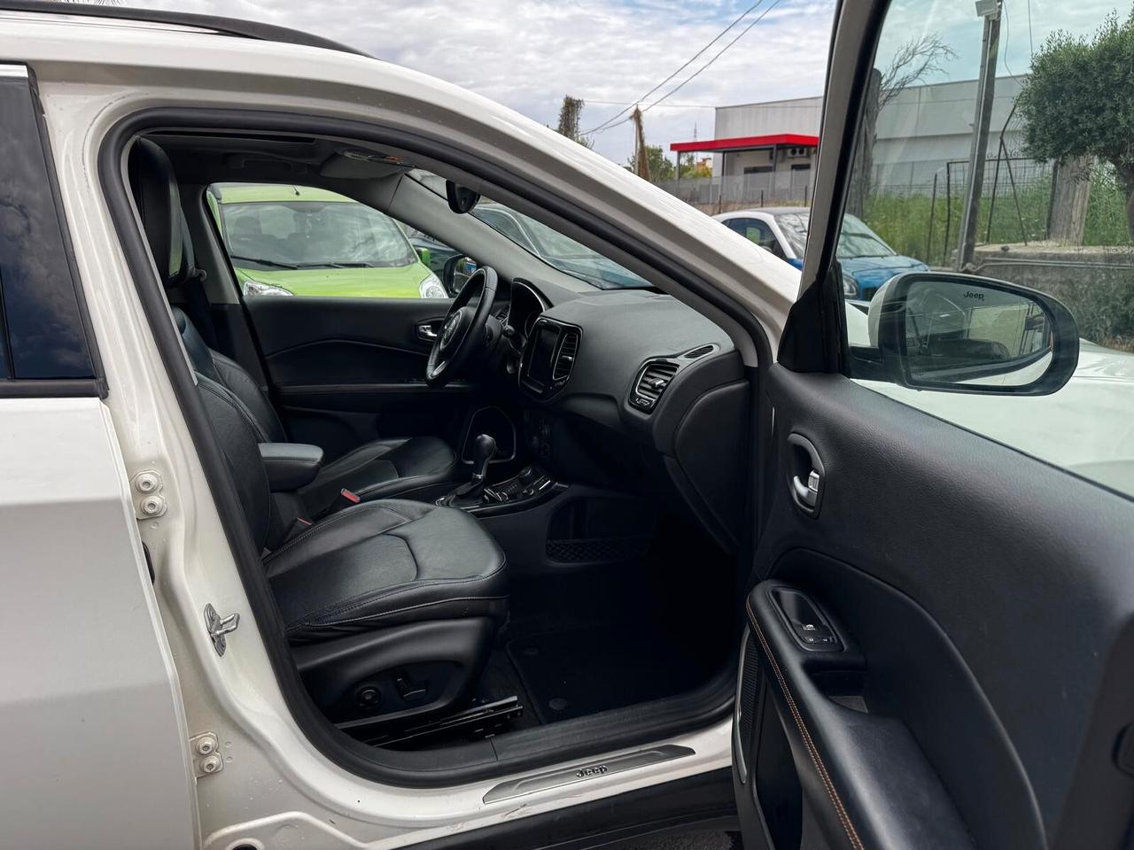 Jeep Compass 2.0 Multijet II aut. 4WD Limited