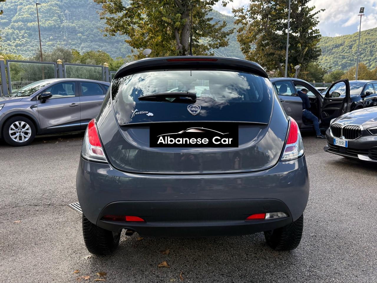 Lancia Ypsilon 0.9 Twinair 85 CV Metano Ecochic Elefantino