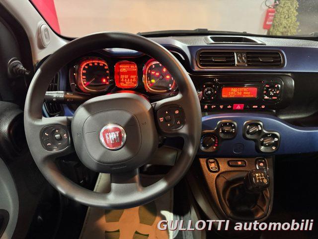 FIAT Panda 1.2 70CV Pop
