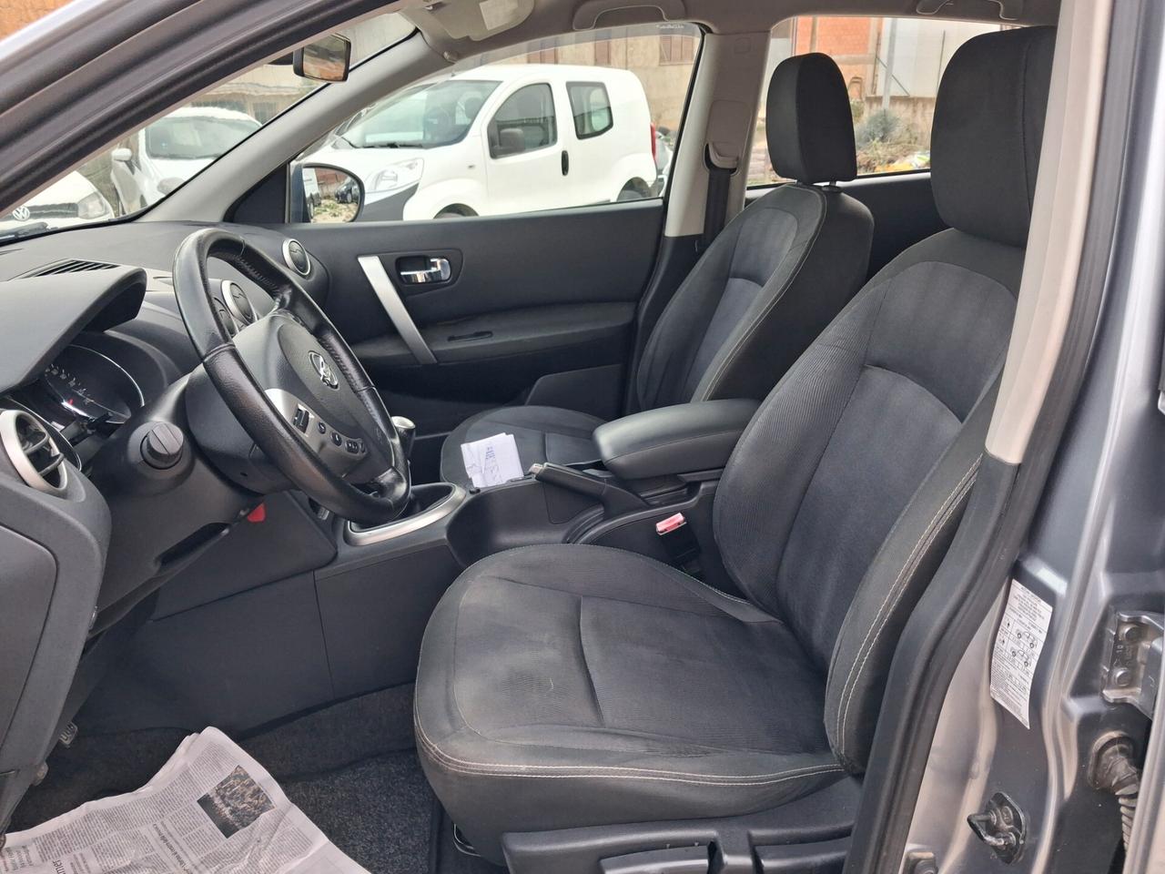 Nissan Qashqai 1.5 dCi Acenta