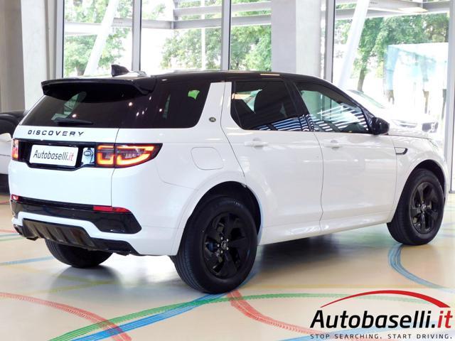 LAND ROVER Discovery Sport 2.0 Si4 200CV AWD AUTO R-DYNAMIC S, BLACK PACK
