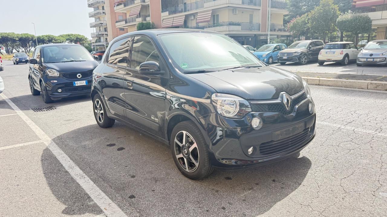 Renault Twingo SCe Stop&Start LIMITEED 69 CV LED PDC CERCHI 16 C.AUTOMATICO SEDILI RISCALDATI