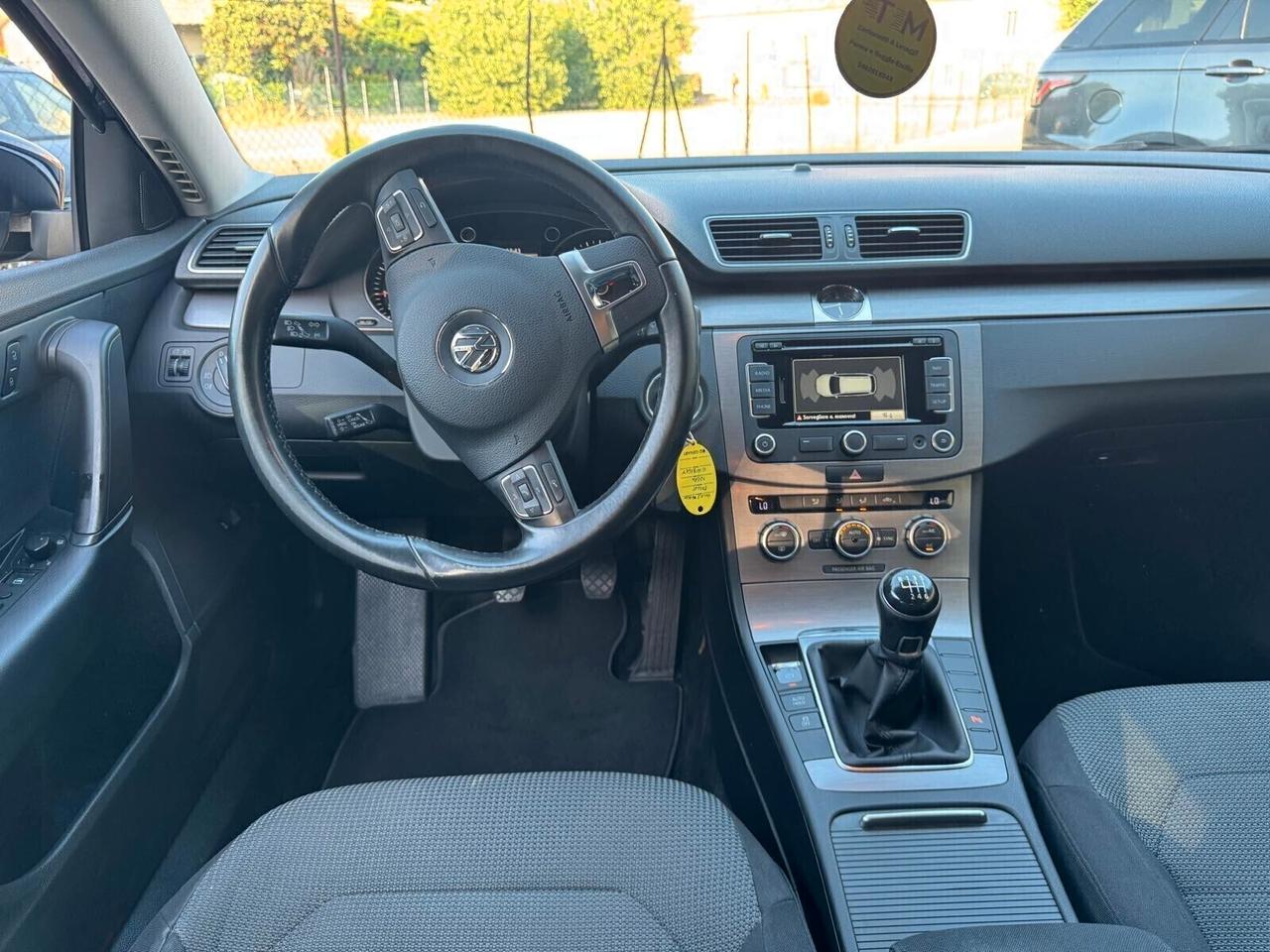Volkswagen Passat 2014 1.4 Benz/Metano Euro5
