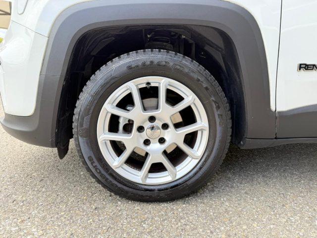 JEEP Renegade 1.6 Mjt DDCT 120 CV Limited LED - BT - PELLE - 17