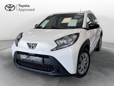 Toyota Aygo X Aygo X 1.0 VVT-i 72 CV 5 porte Active