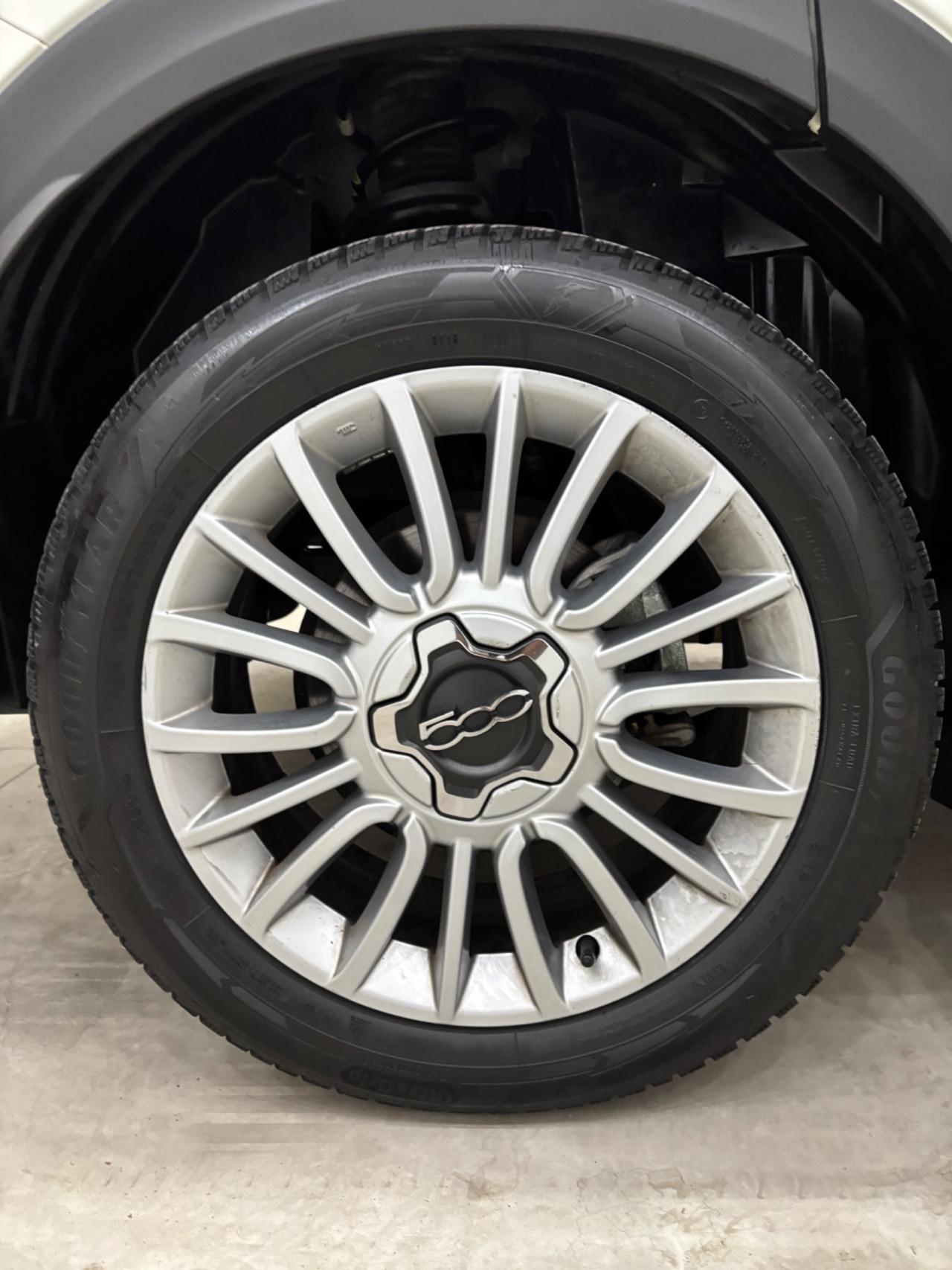 Fiat 500X 1.6 MultiJet 130 CV Connect
