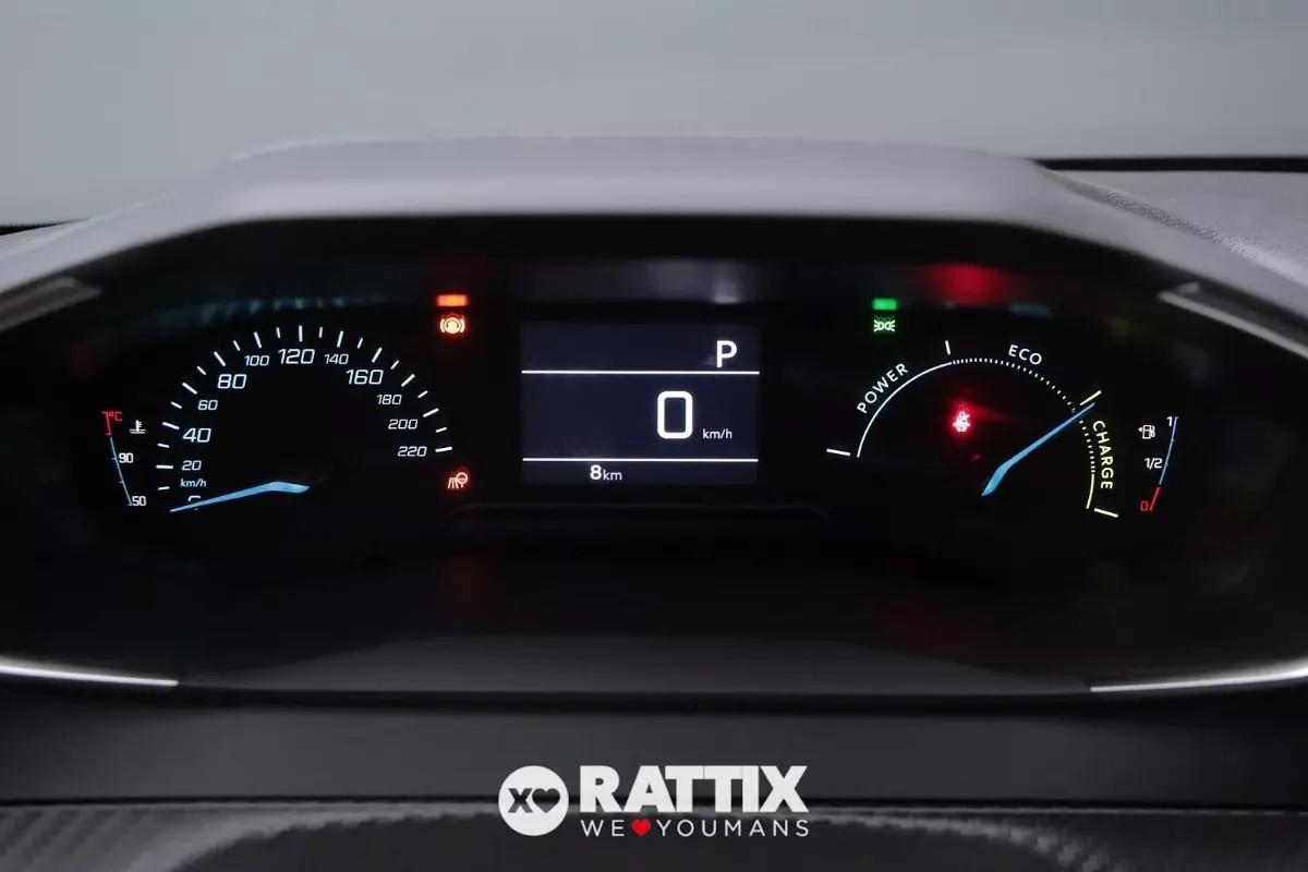 Peugeot 208 1.2 Hybrid 100CV Style e-DCS6