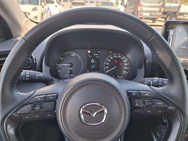MAZDA 2 Full Hybrid Exclusive Line