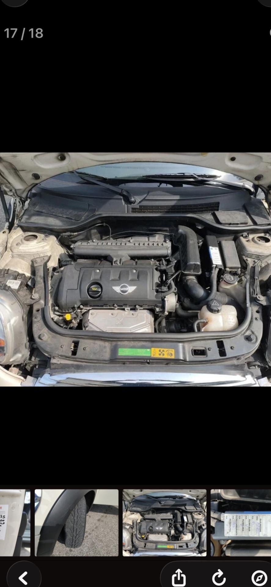 Mini 1.4 16V One NEOPATENTATI