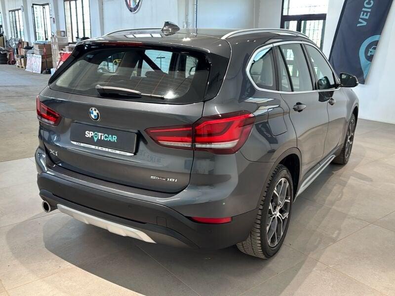 BMW X1 sDrive 18i XLine Plus automatico