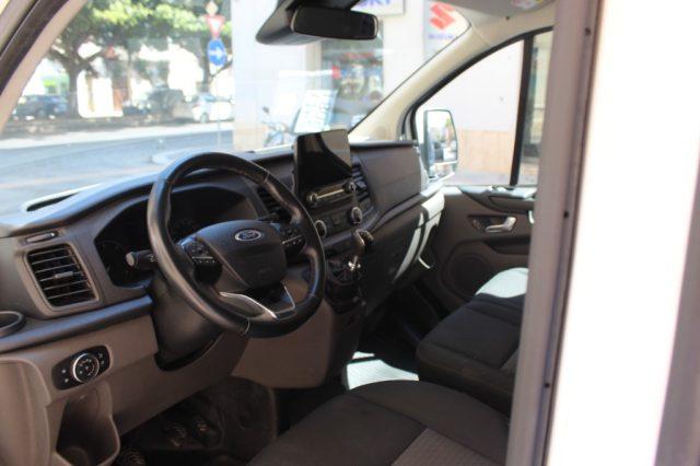 FORD Transit Custom 320 2.0 EcoBlue PL Combi Trend - 9 POSTI