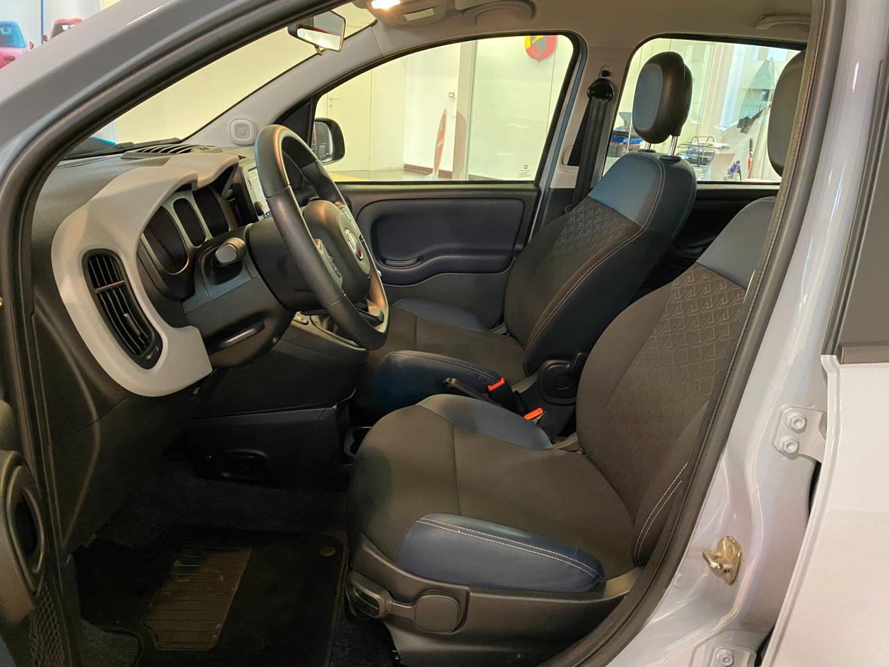 Fiat Panda 1.0 FireFly 69 Cv Hybrid City Cross