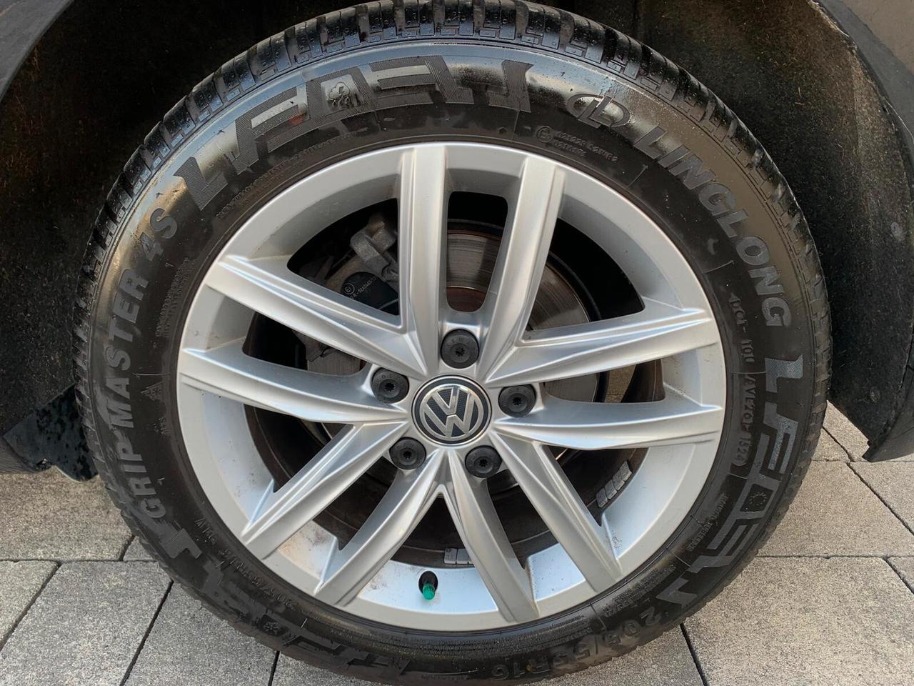 Volkswagen Golf 1.5 Tgi 130cv Metano 5 porte
