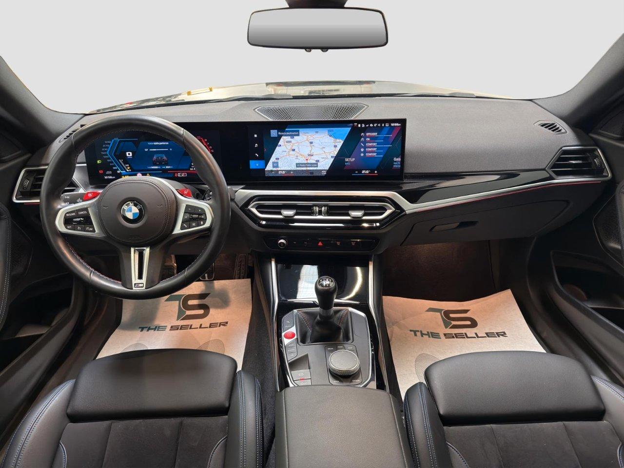 BMW M2 Coupe 3.0 460cv*MANUALE*