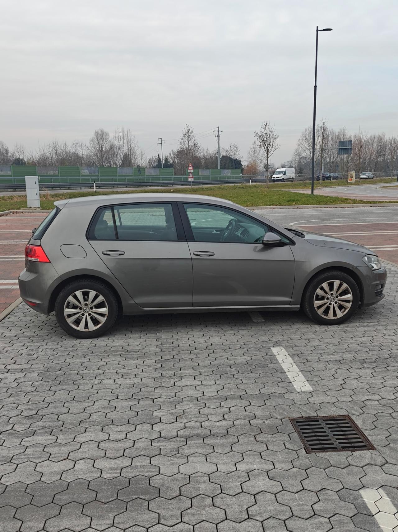 Volkswagen Golf 1.6 TDI - Neopatentati