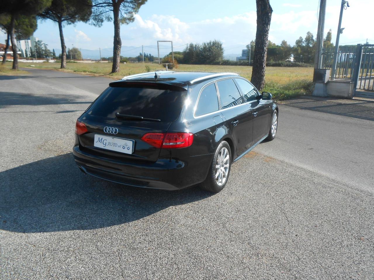 Audi A4 Avant 2.0 TDI 170CV F.AP. quattro