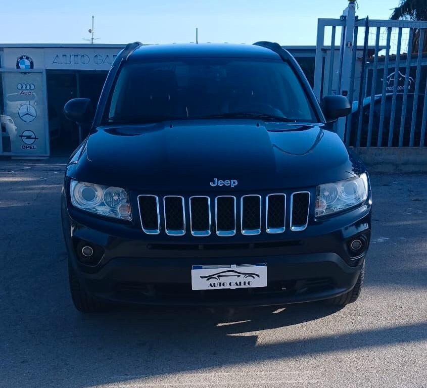 Jeep Compass 2.2 CRD Limited Unico Proprietario