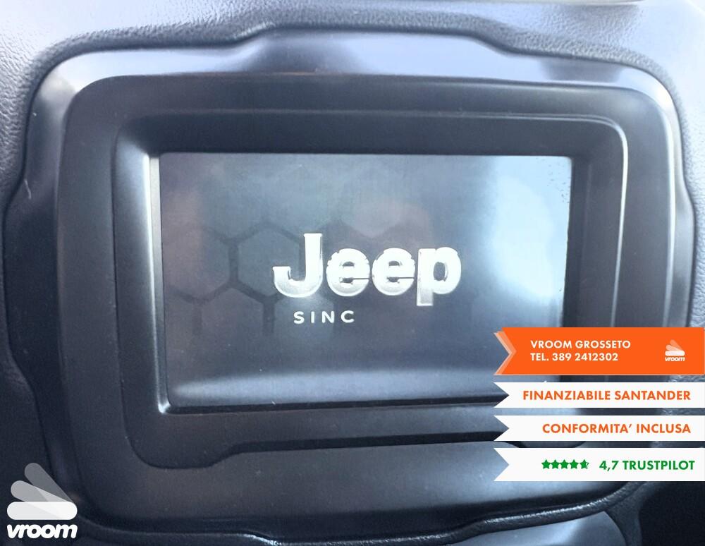 JEEP Renegade Renegade 1.0 T3 Longitude