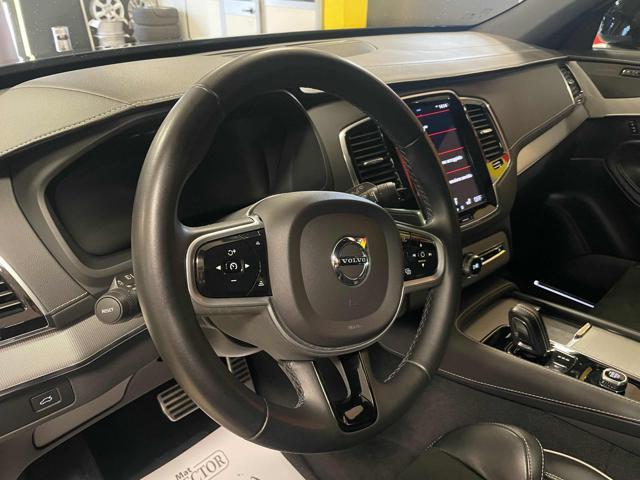 VOLVO XC90 B5 (d) AWD Geartronic R-design*TETTO/ 7 POSTI*