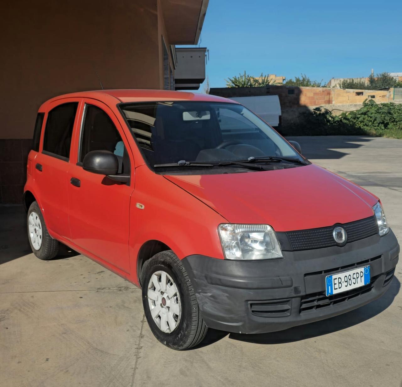 Fiat Panda 1.3 MJT 16V DPF Active