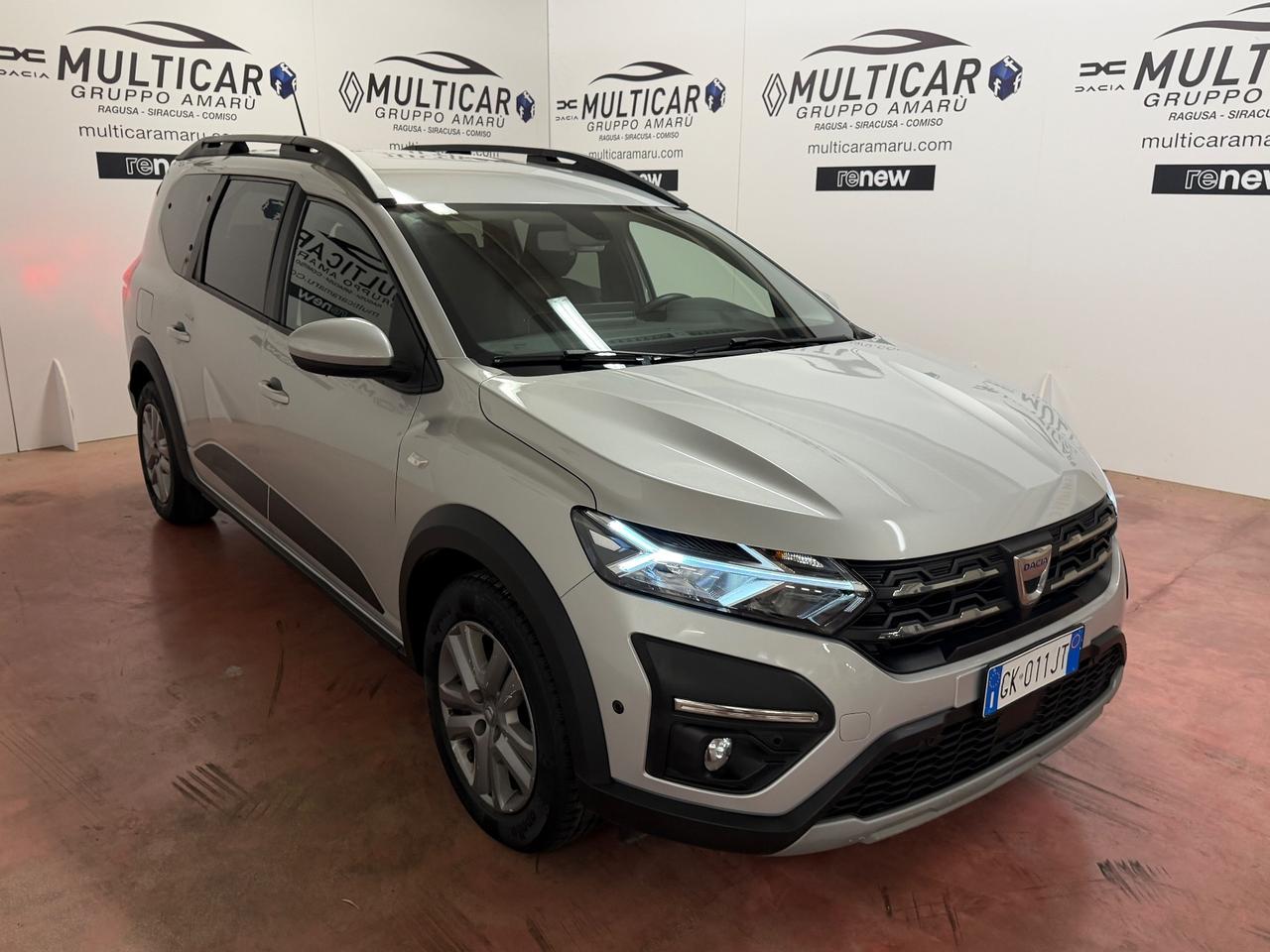 Dacia Jogger 1.0 TCe GPL 100CV 7 posti Expression