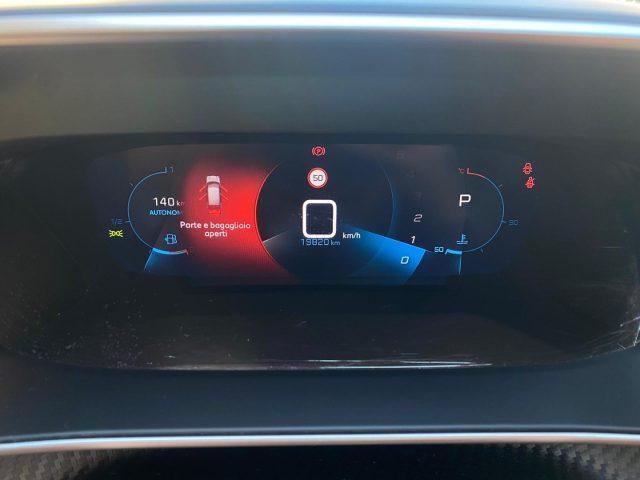 PEUGEOT 208 S&S EAT8 GT Line PERFETTA*PARI AL NUOVO