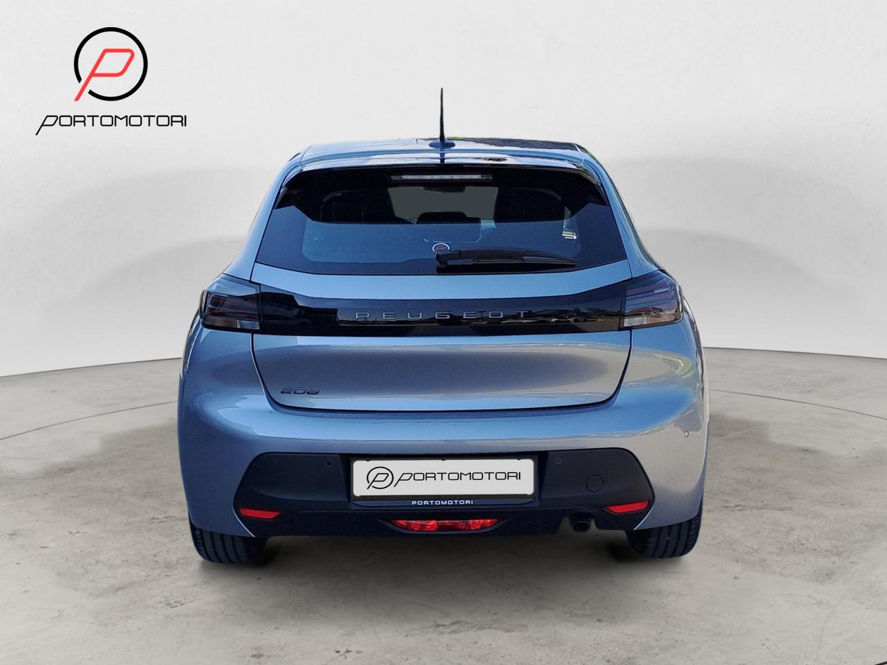 PEUGEOT 208 5P - Style Turbo Benzina 100cv