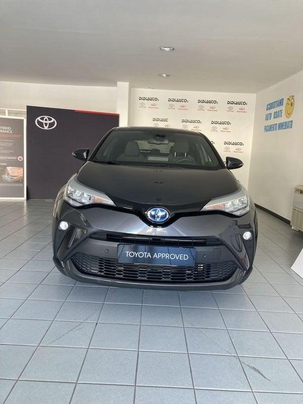 Toyota C-HR 2.0 Hybrid E-CVT Comfort