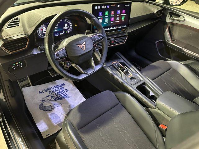 CUPRA Leon 1.5 e-TSI 150 CV DSG