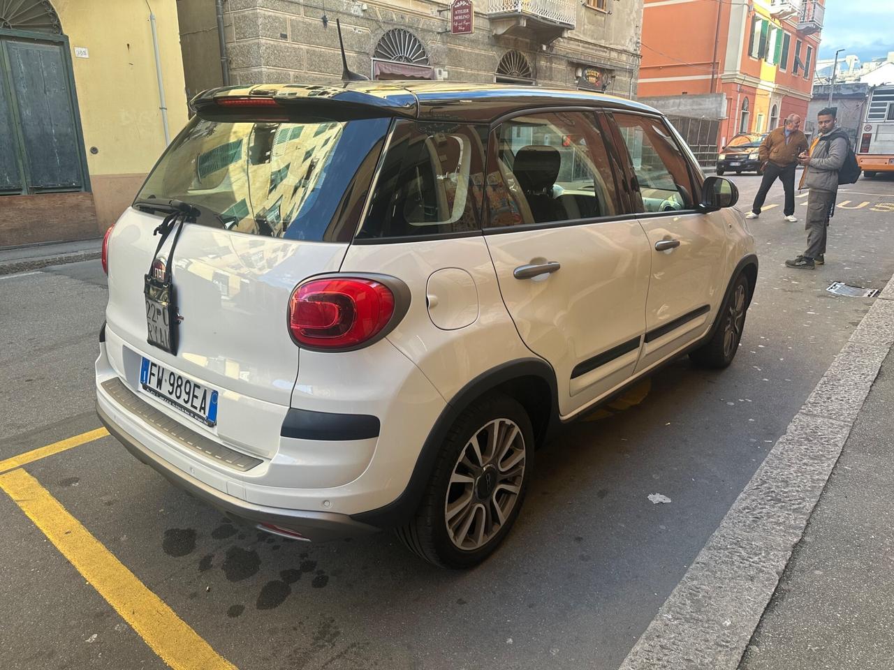 Fiat 500L 1.3 Multijet 95 CV Cross