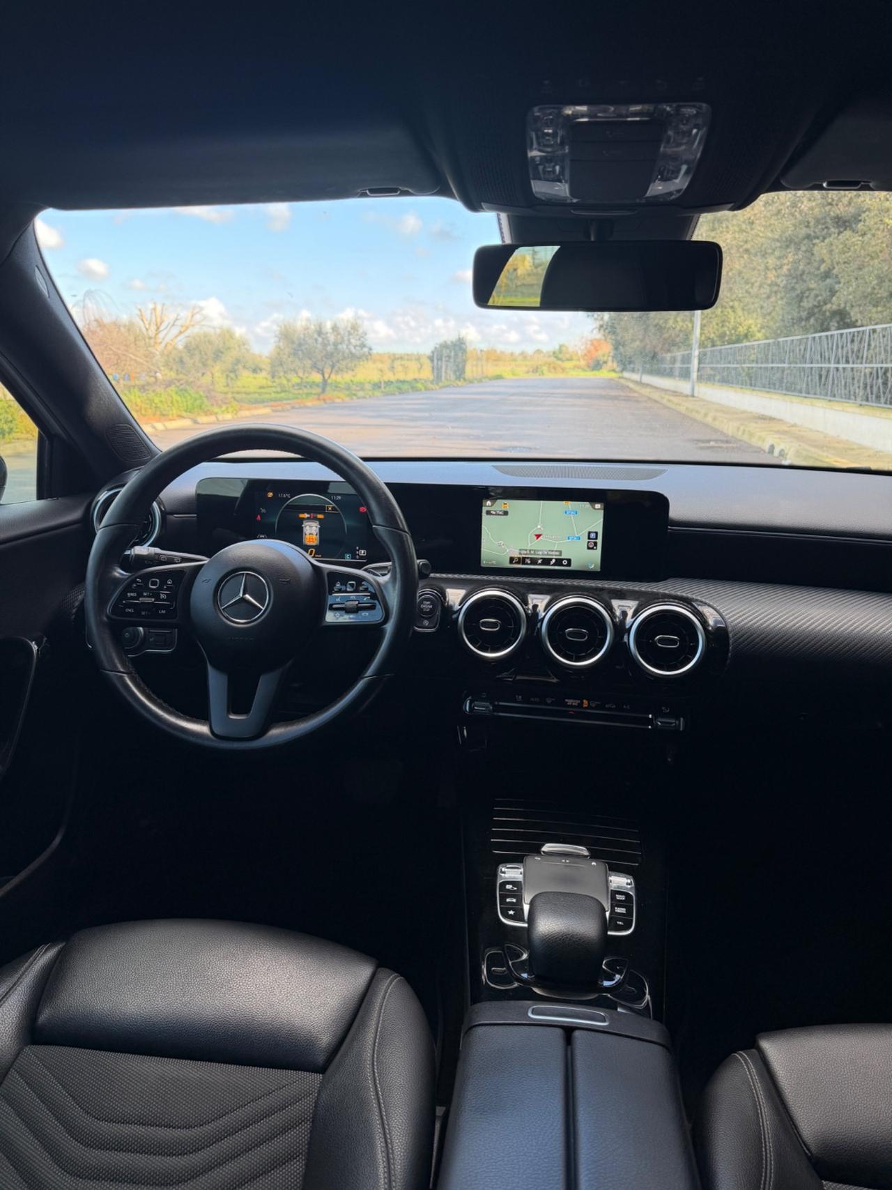 Mercedes-benz A 180 d Automatic Business