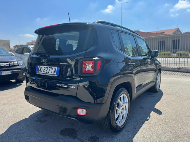 JEEP Renegade 1.6 Mjt 130 CV Limited 90MILA KM