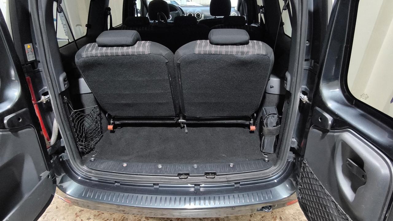 Dacia Logan MCV 1.5 dCi 90CV 7 posti Blackline