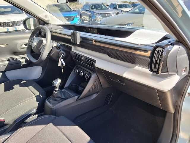 Citroen C3 Aircross PureTech Turbo 100 You