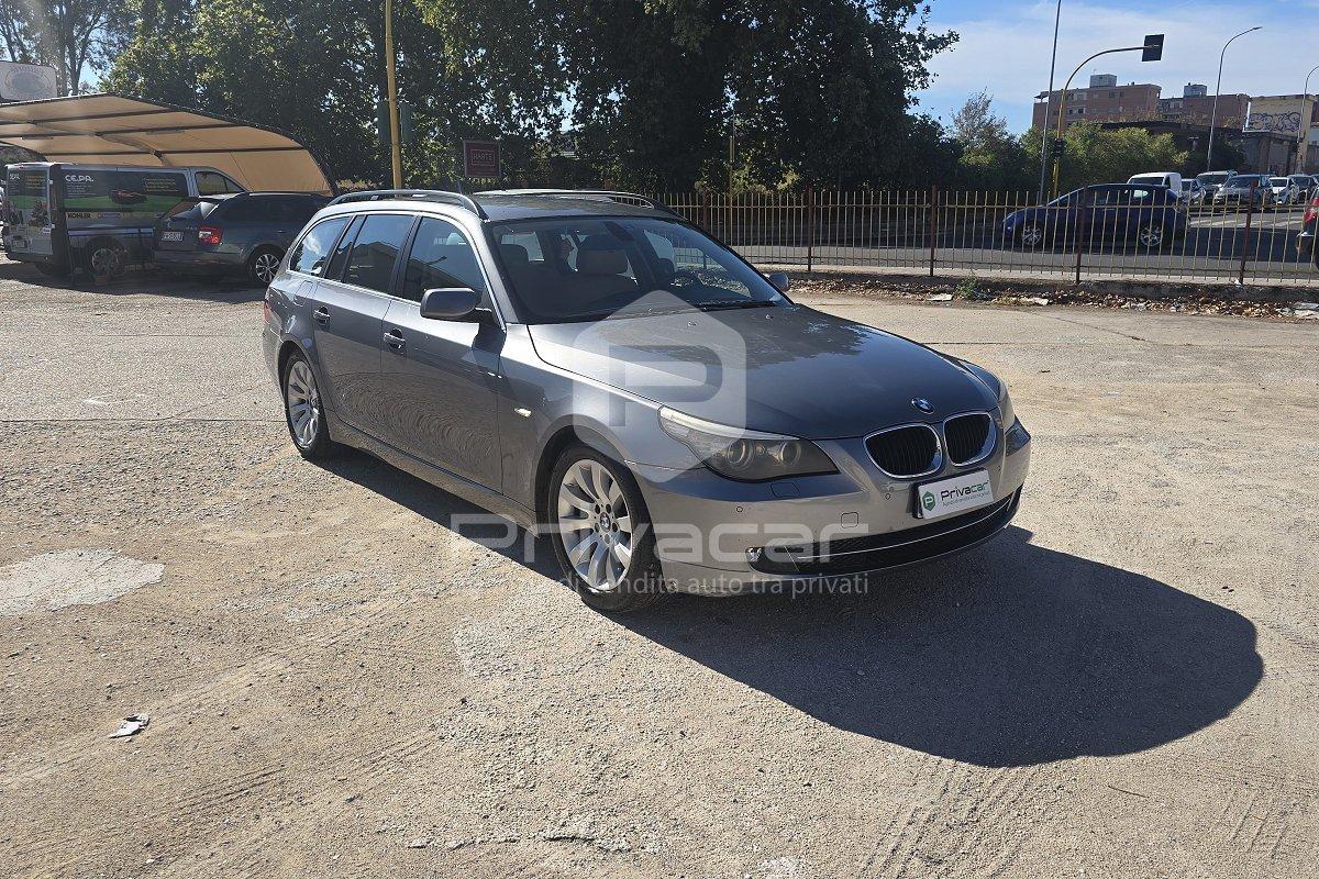 BMW 520d cat Touring Eletta
