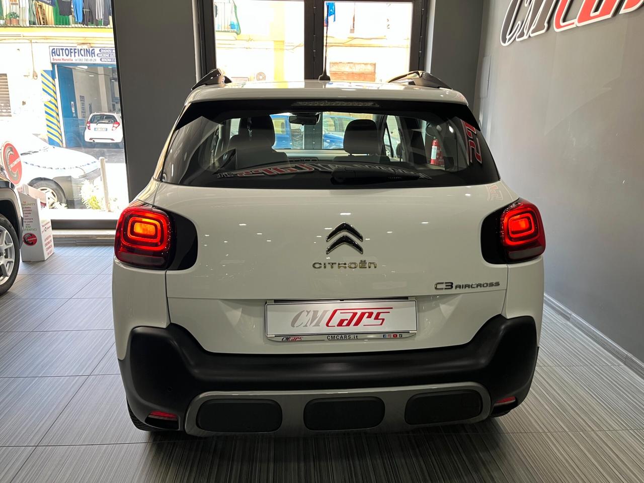 Citroen C3 Aircross Aircross 1.2 Puretech 82cv Feel ITALIANA