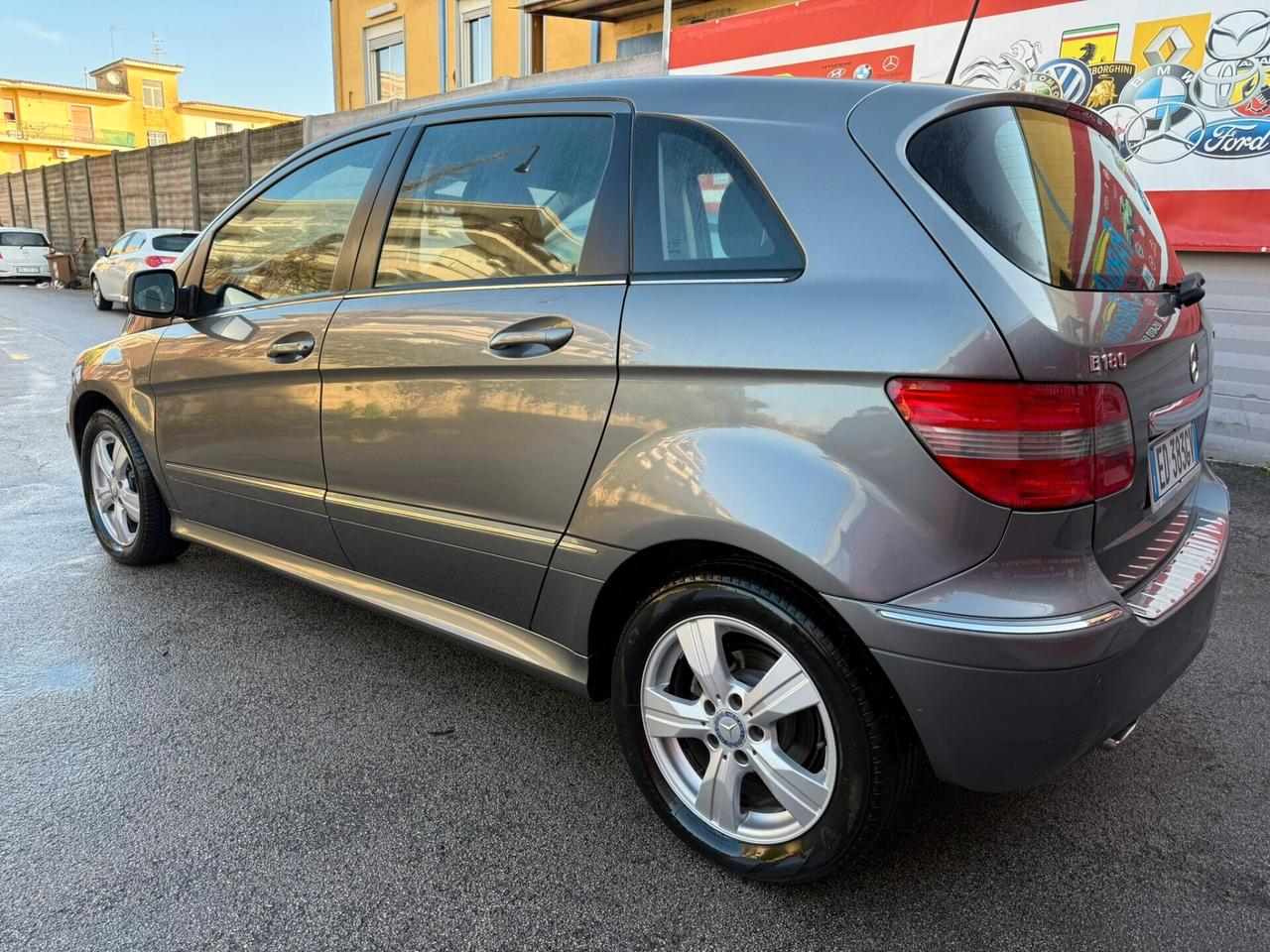 Mercedes-benz classe B 180 2.0 109cv Premium - 2010