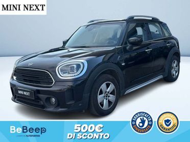 MINI Countryman Mini F60 MINI 1.5 ONE D ESSENTIAL