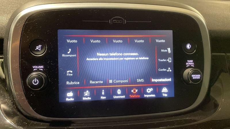 FIAT 500X 500X 1.0 T3 120 CV 120°