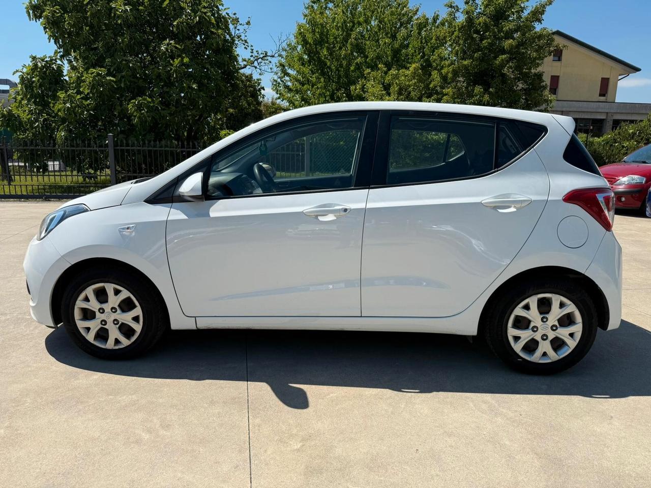 Hyundai i10 UNICO-PROPR 1.0 Style