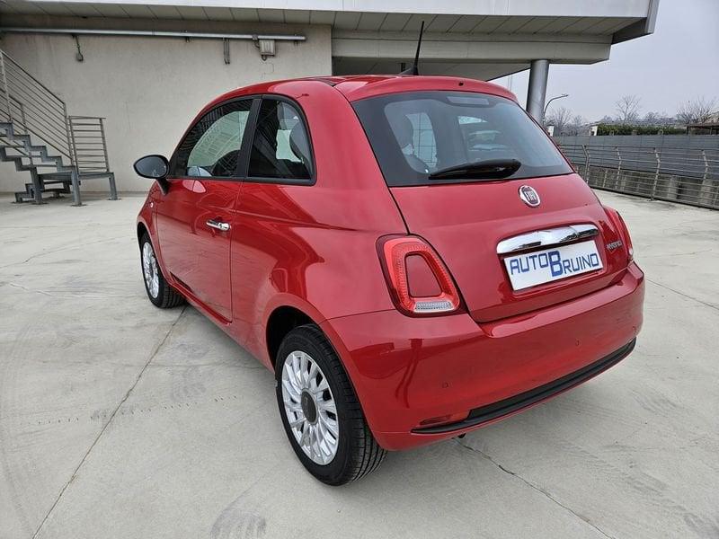 FIAT 500 1.0 Hybrid STYLE con formula Fidelity