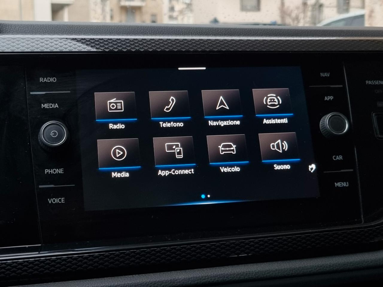 Volkswagen Polo 1.0 TSI Life