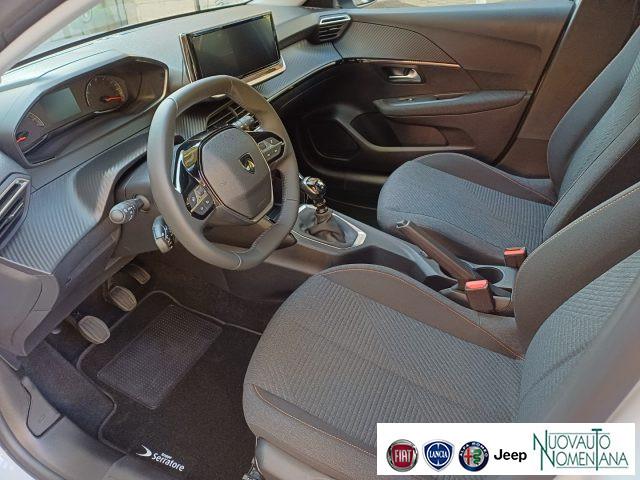 PEUGEOT 208 Style Turbo benzina 100CV Km0 Pronta Consegna