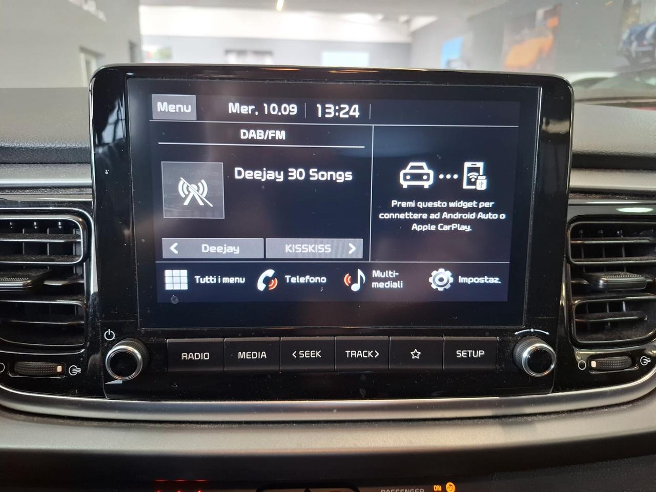 Kia Rio Hybrid Manuale