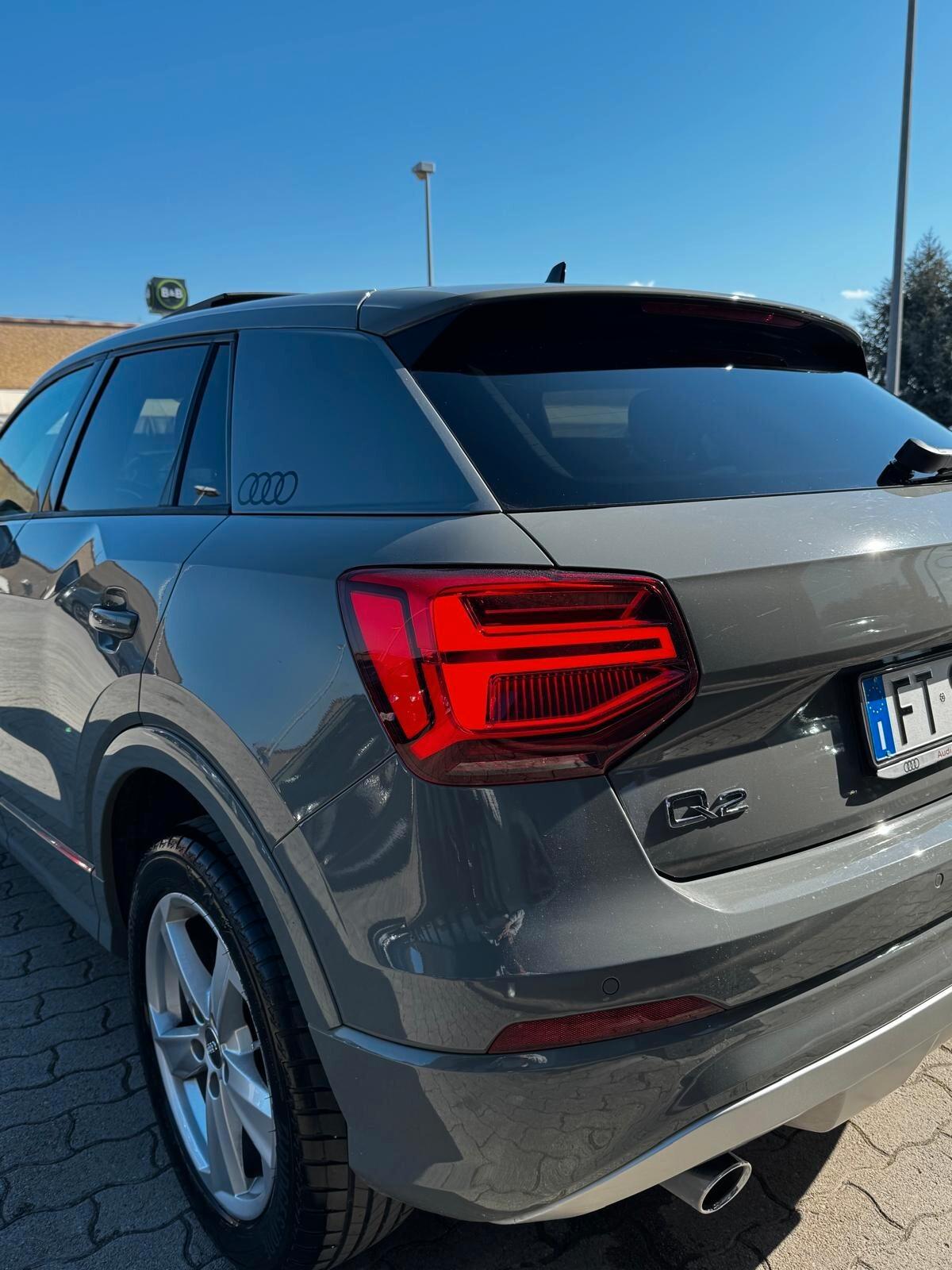 Audi Q2 30 TFSI Business