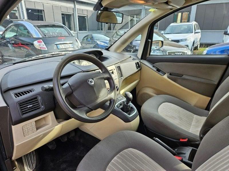 Lancia Musa 1.4 Argento